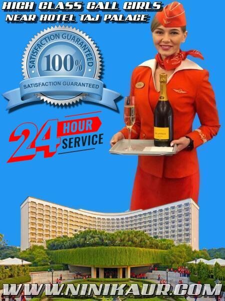 Escorts Call Girls Near Hotel Taj Palace