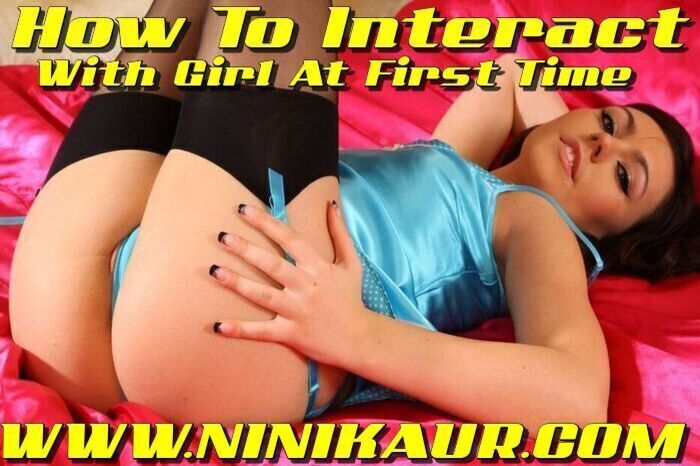 How-To-Interact-With-Girl-At-First-Time